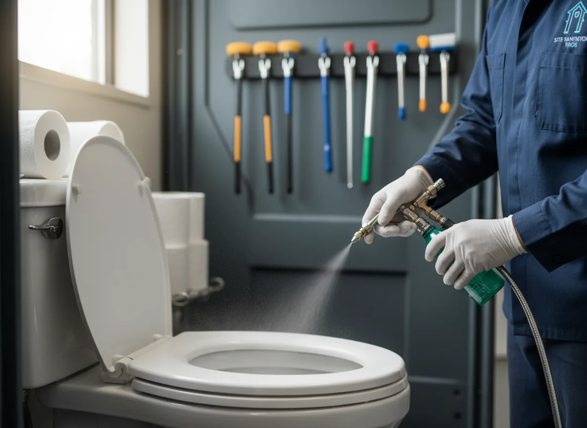 Why choose Construction Site Porta Potty Rental in Springlake, TX